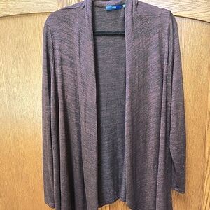 Apt. 9 Drape Front Open Top